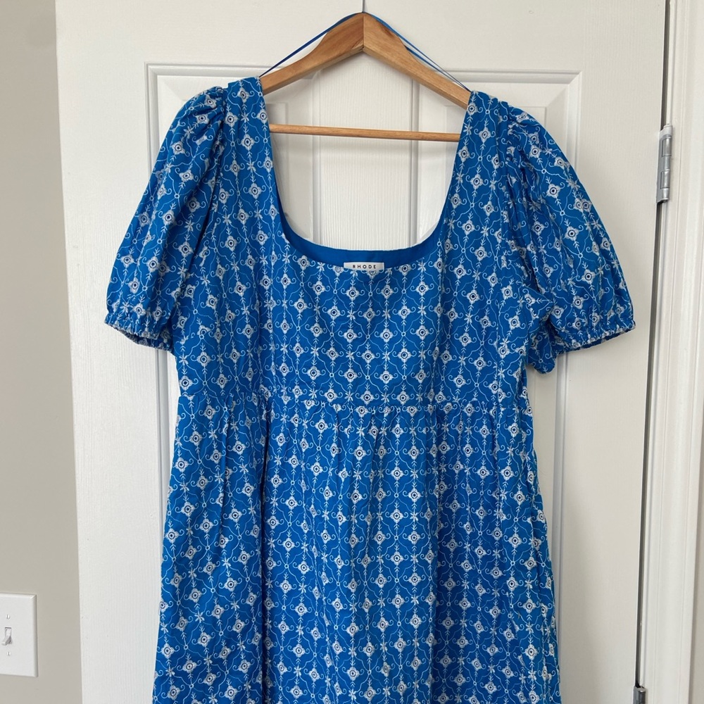 RHODE for Target Babydoll Dress
